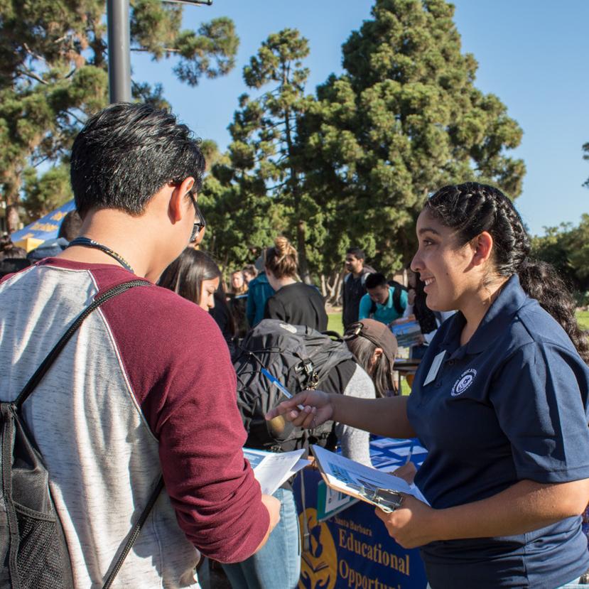 Gain Experience UC Santa Barbara Career Services